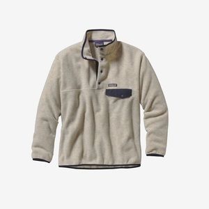 PATAGONIA SYNCHILLA OATMEAL HEATHER